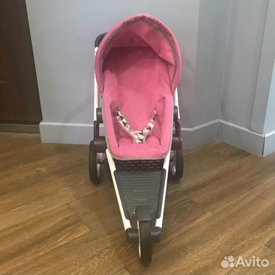 Коляска для кукол quinny