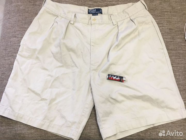 Ralph lauren шорты