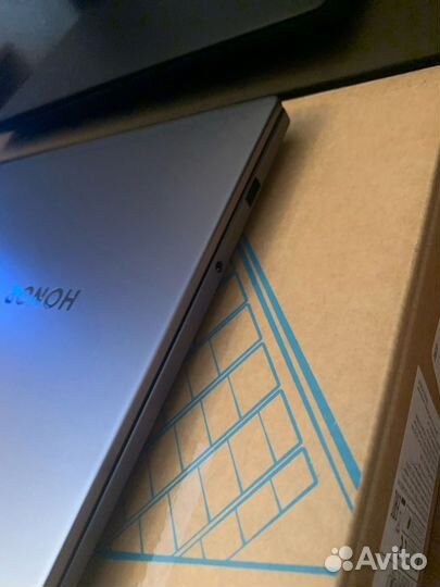 Ноутбук honor magicbook x15