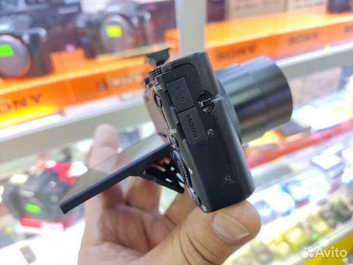 Sony DSC-RX100M2 S№2950060