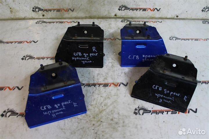 Крепление усилителя бампера Сузуки Гранд Витара