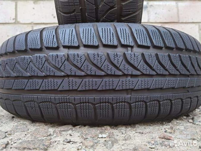 Dunlop SP Winter Response 195/65 R15 91T