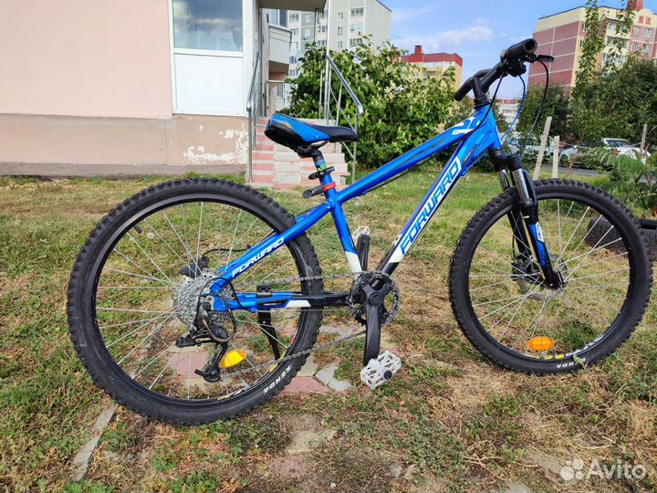 Велосипед Forward twister 2.0 24 custom