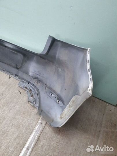 Бампер задний Volkswagen Golf 6 2008-2012