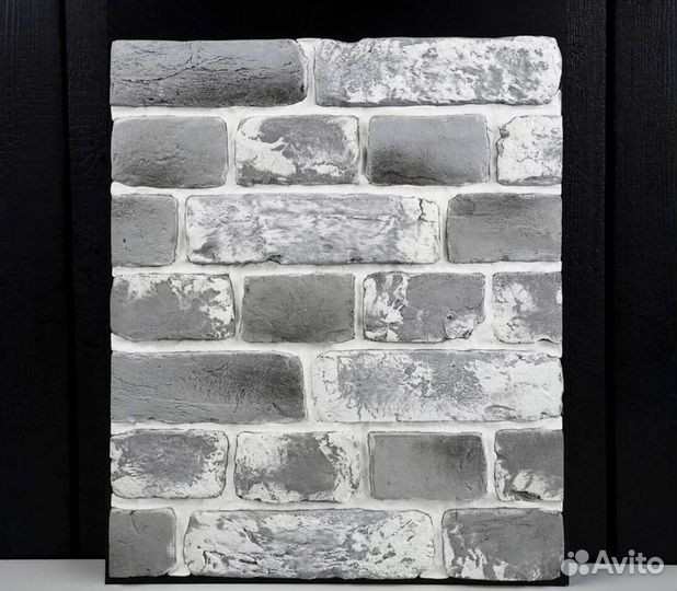 Декоративный кирпич. Плитка кирпич