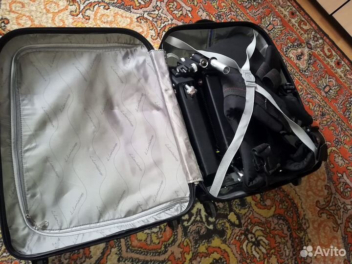 Операторский жилет и Стедикам EasyStep30PRO+3рука