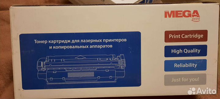 Картридж для принтера samsung