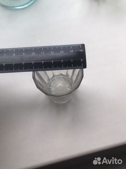 Рюмки граненные СССР