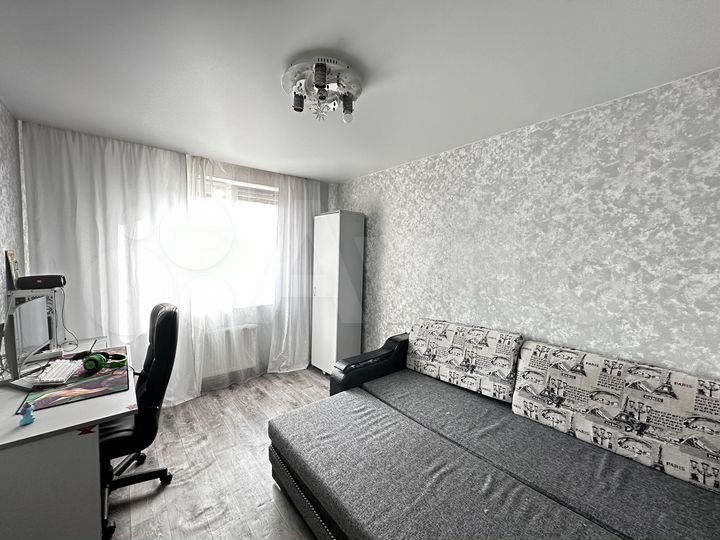 2-к. квартира, 63 м², 4/26 эт.