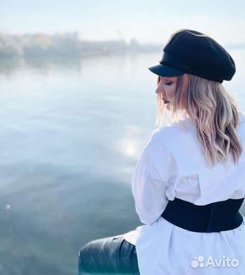 Кепка женская