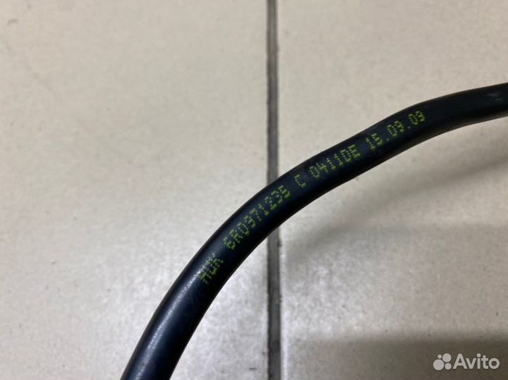 Клемма Volkswagen Polo Sedan sedan CFN cfna 2011