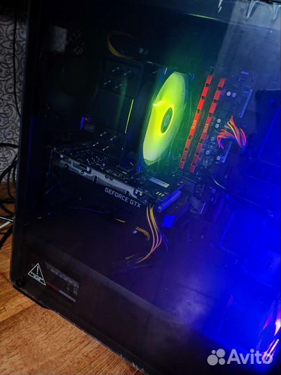 Игровой пк