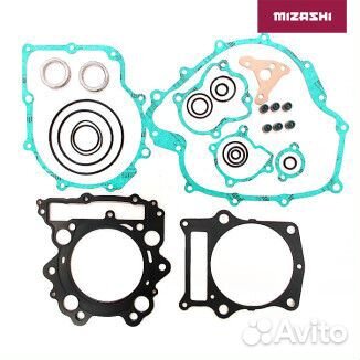 Комплект прокладок Yamaha Grizzly 660/Rhino 660
