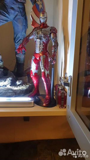 Hot Toys Iron Man 2 Mark V, MMS 145