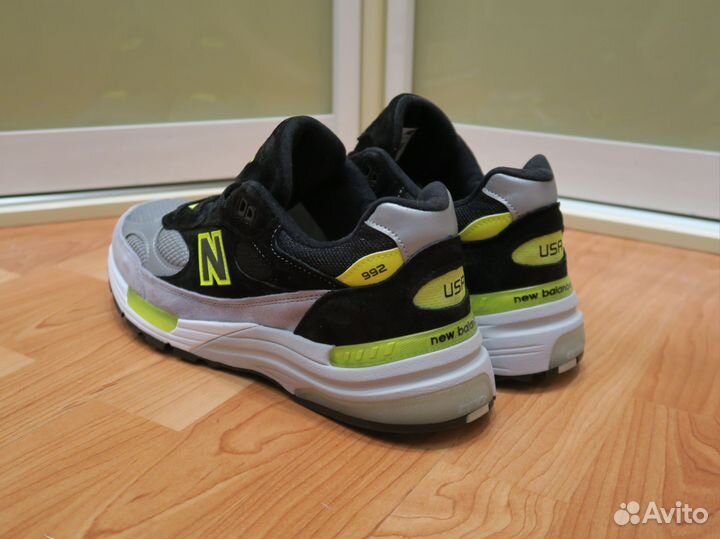 Кроссовки New Balance M 992 TQ 12US оригинал