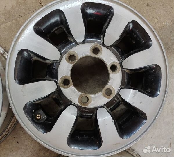 Литые диски r15 enkei