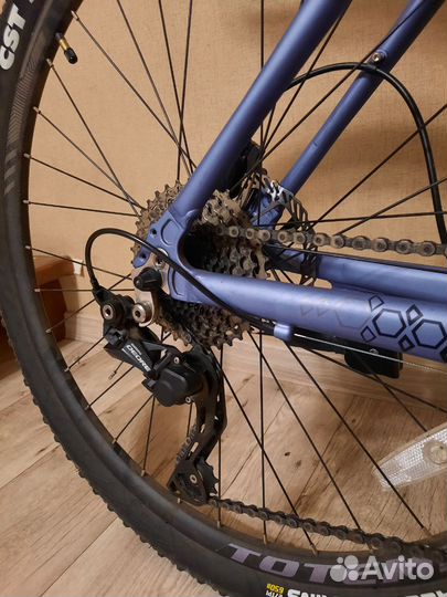 Велосипед Totem mtb race 3900 shimano deore m6000