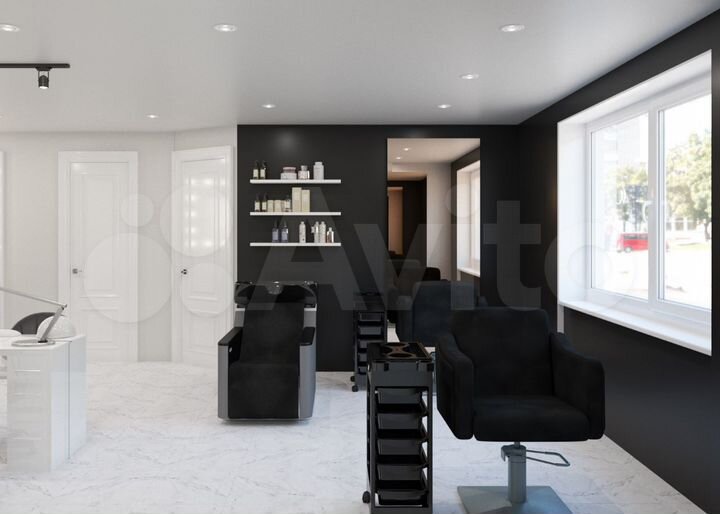 Свободного назначения, 42 м²