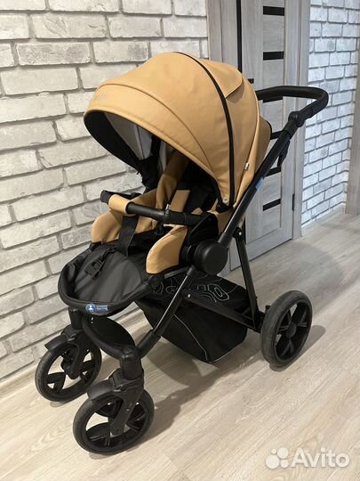 Коляска 2 в 1 aroteam Belino prima