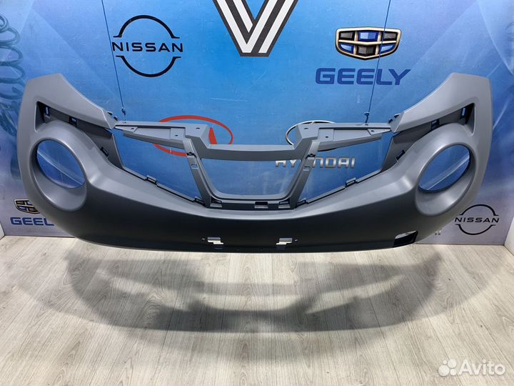 Бампер передний nissan juke F15