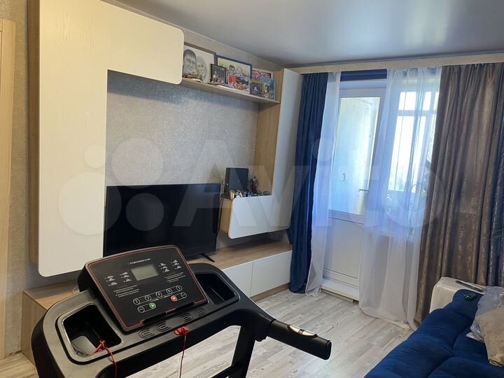 2-к. квартира, 49,5 м², 7/12 эт.