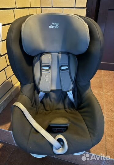 Детское автокресло 9 до 18 кг britax romer
