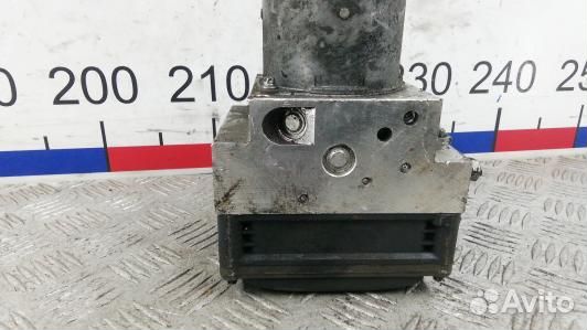 Блок ABS mercedes benz E-class W211 (SEA15KW01)