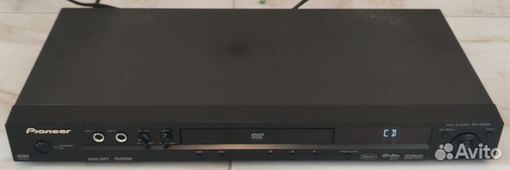 DVD плеер Pioneer DV-500K-K