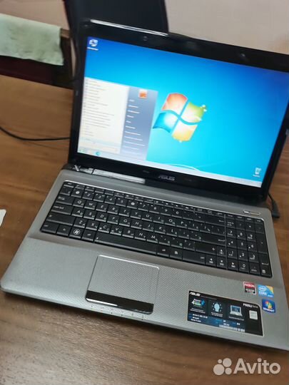 Ноутбук asus PRO 5IJ