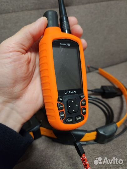 Комплект Garmin Astro 320 Америка