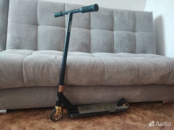 Трюковой самокат xaos 'Cobra'