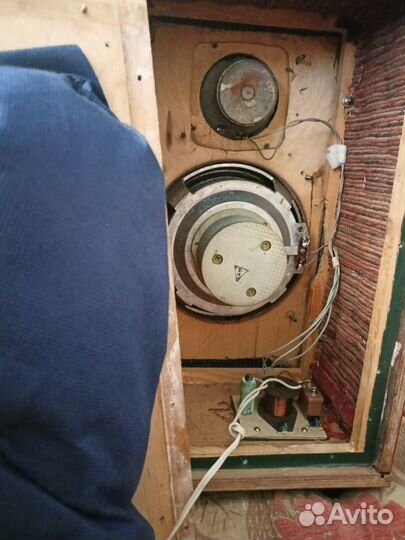 Колонки 15 ас-404