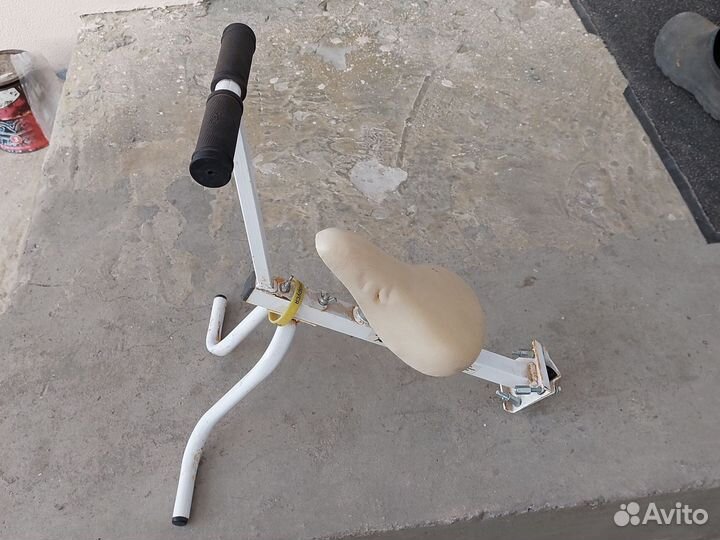 Велокресло маруся