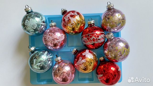 Новогодние шары