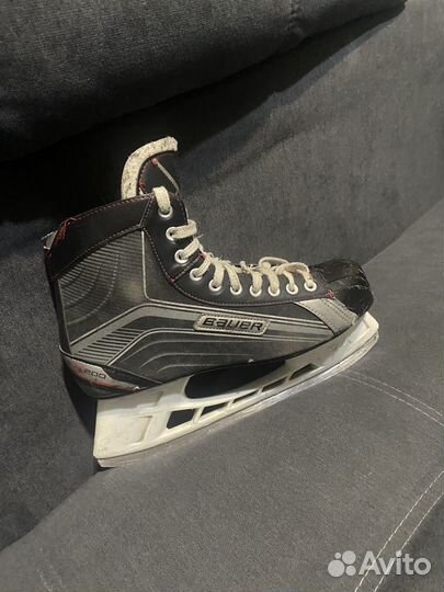 Хоккейные коньки bauer x200