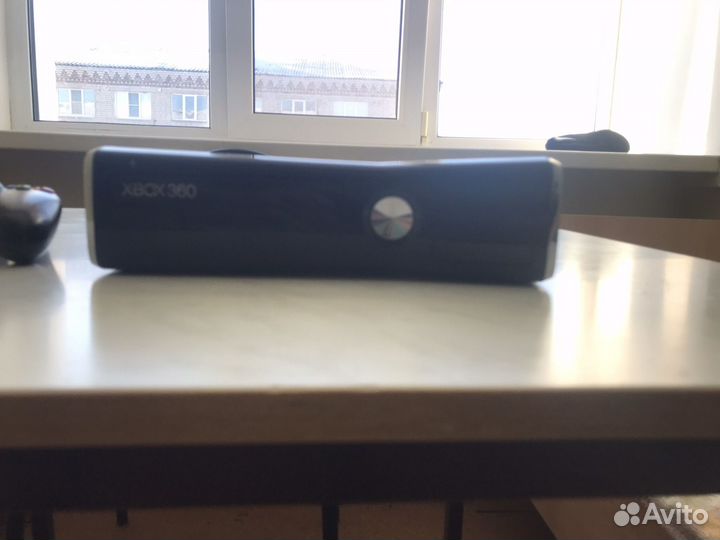 Xbox 360 slim прошитый