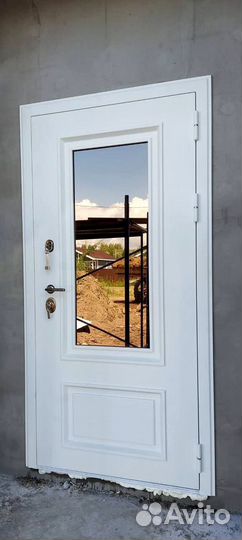 Двери входные