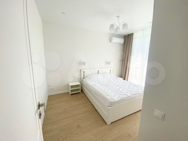 1-к. квартира, 36 м², 4/25 эт.