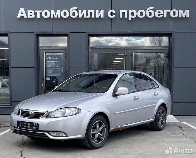 Daewoo Gentra 1.5 МТ, 2014, 238 000 км