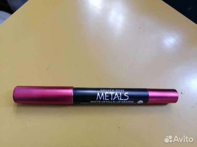 Помада-карандаш, новая,Турция,без парабенов