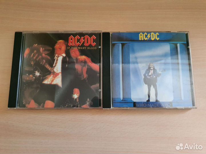 AC/DC Black Sabbath/Deep Purple/Motorhead/Rainbow