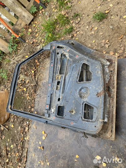 Дверь ваз 2110-12