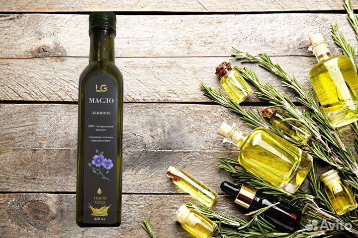 Масло расторопши сыродавленное R0255