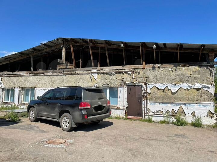 Производство, 5000 м²