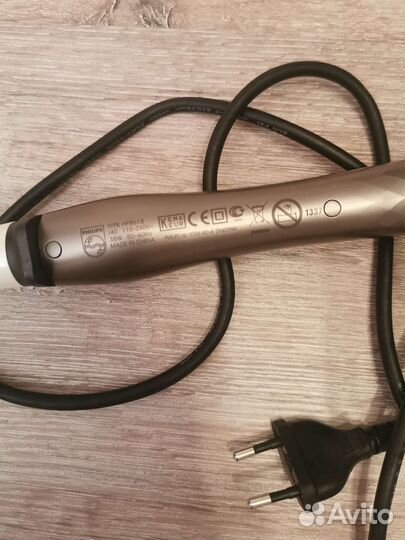 Конусные щипцы для завивки Philips