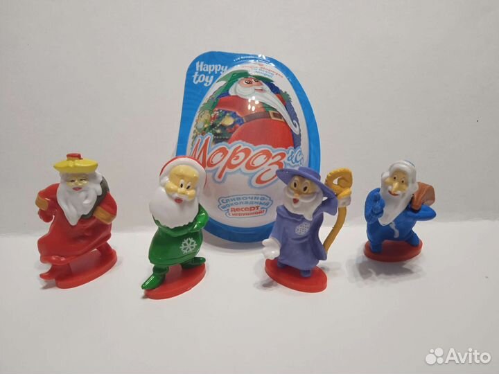 Киндер. Данли