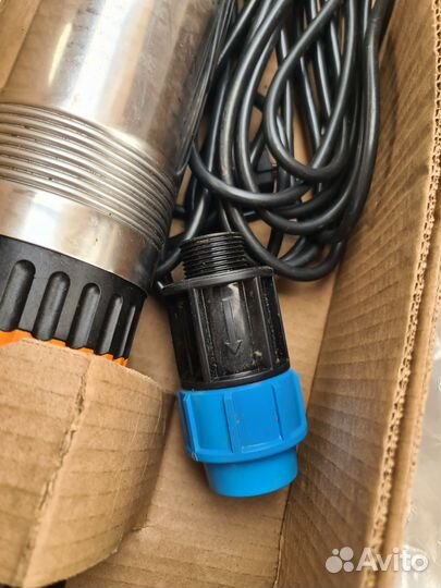 Насос погружной Джилекс Водомет 55/35