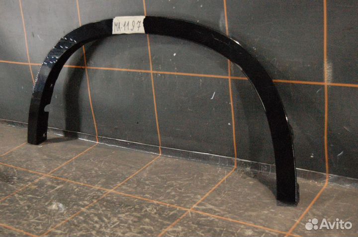 Накладка крыла заднего левого - BMW X5 F15