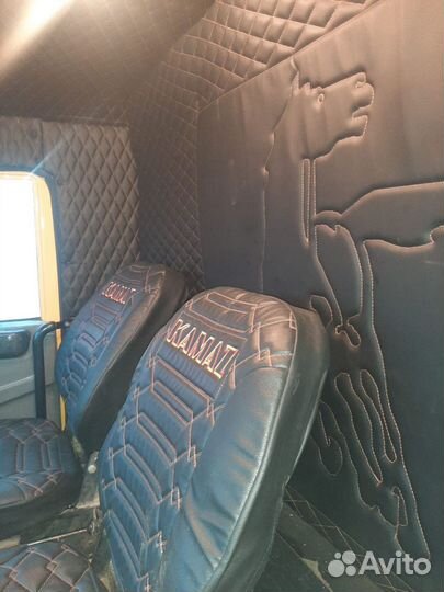 КамАЗ 6520, 1996