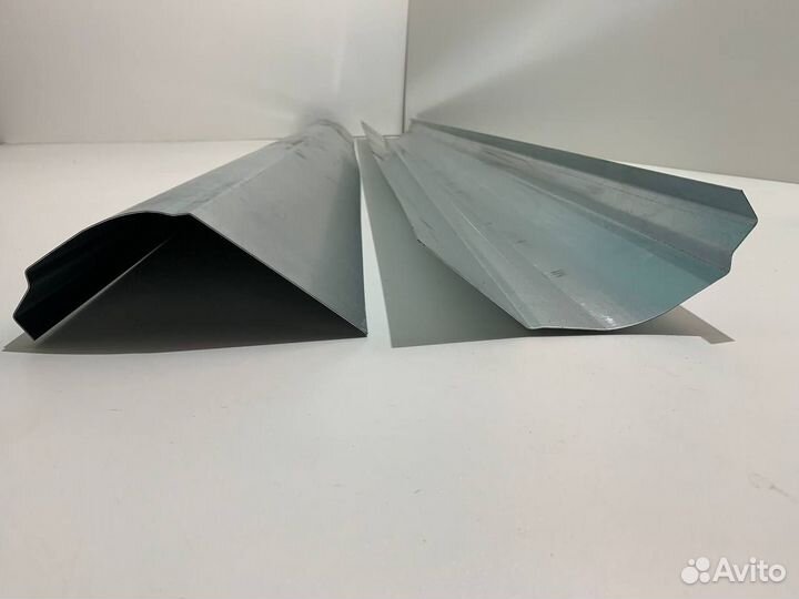 Пороги Rover 75